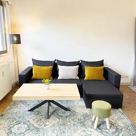 Cozy For 2 Pax - 10 Min From La Defense Paris Arena * Courbevoie
