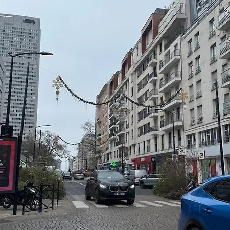 Functional 2 Pax Close To La Défense Appartamento Courbevoie