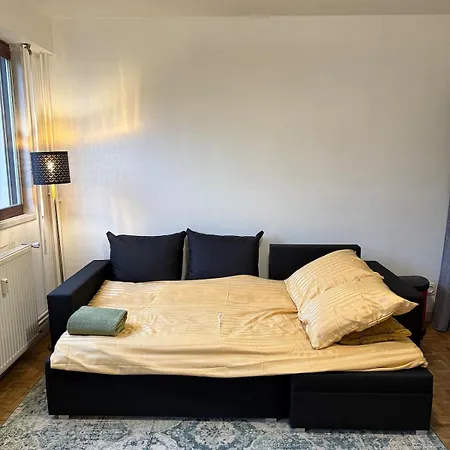 Appartement Cozy For 2 Pax - 10 Min From La Defense Paris Arena Courbevoie