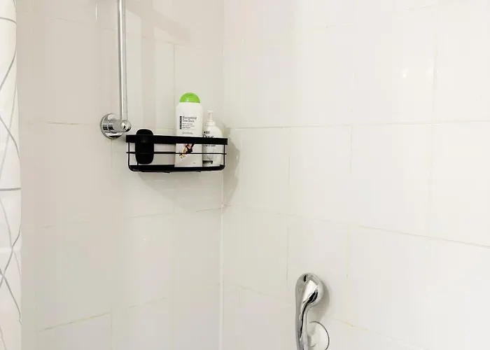 Apartment Cozy For 2 Pax - 10 Min From La Defense Paris Arena Courbevoie